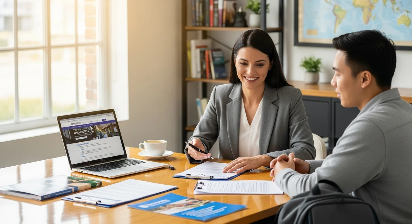 3 Reasons to Choose Your Courses With the Help of an Education Agent