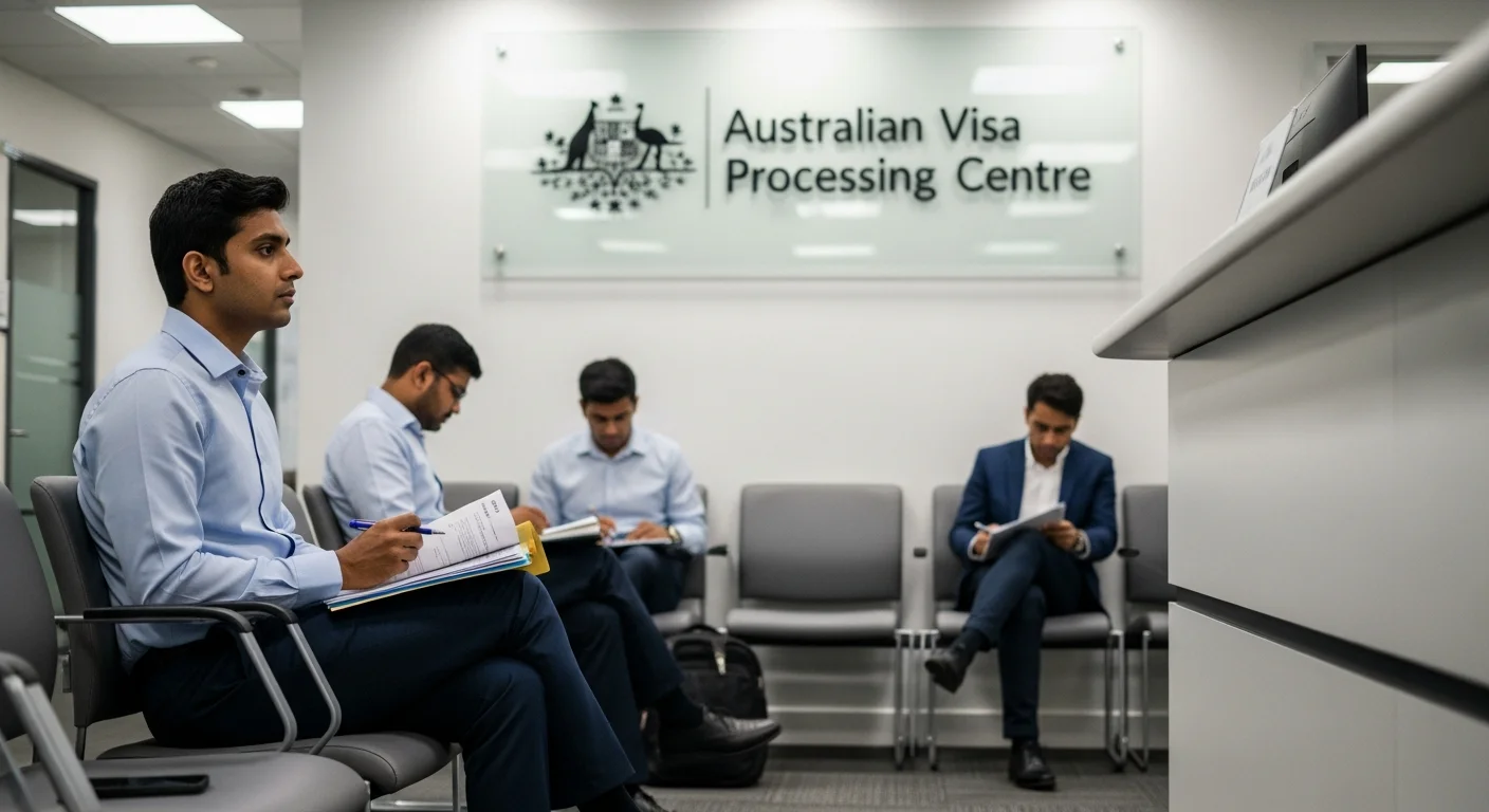 How Long Does It Take to Get an Australian Visa?