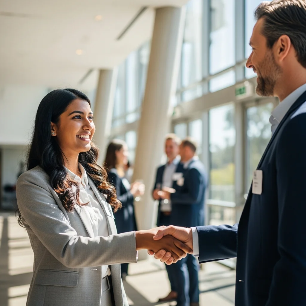 How to Build a Professional Network as an International Student in Australia