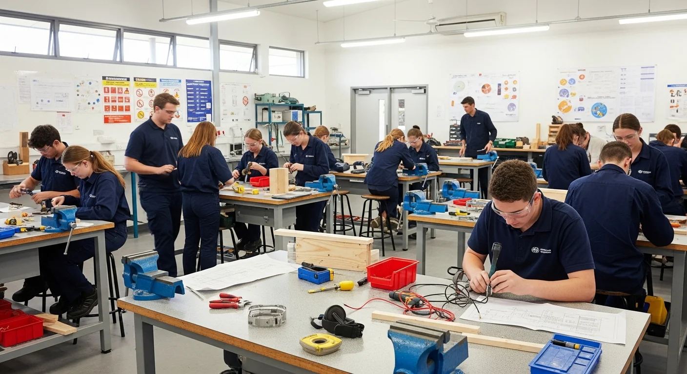 How to Choose a TAFE Course If You're an International Student