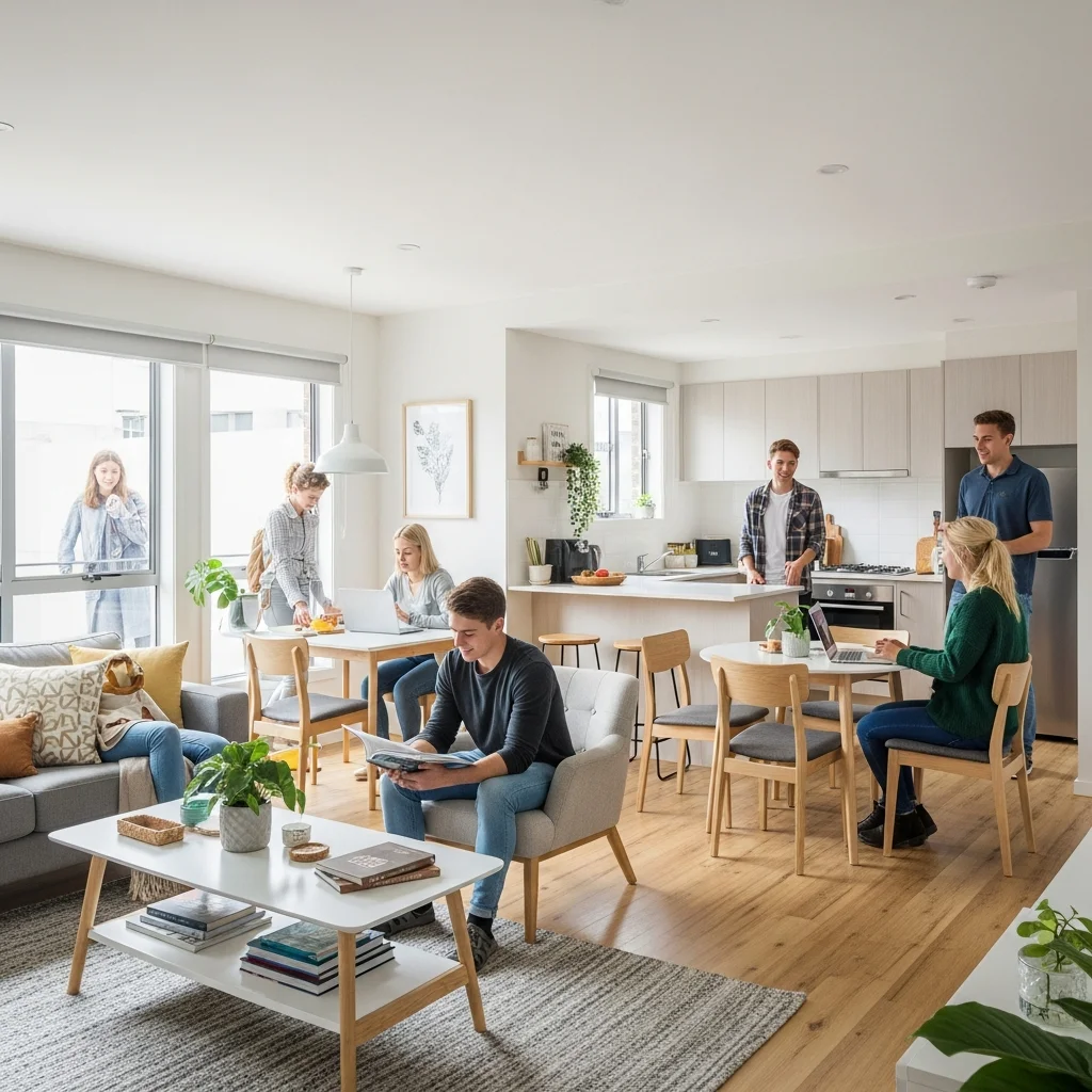 How to Choose the Right Accommodation as an International Student in Australia