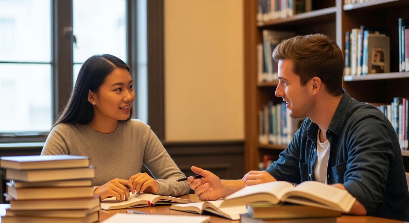 How to Improve Your English Language Skills as an International Student