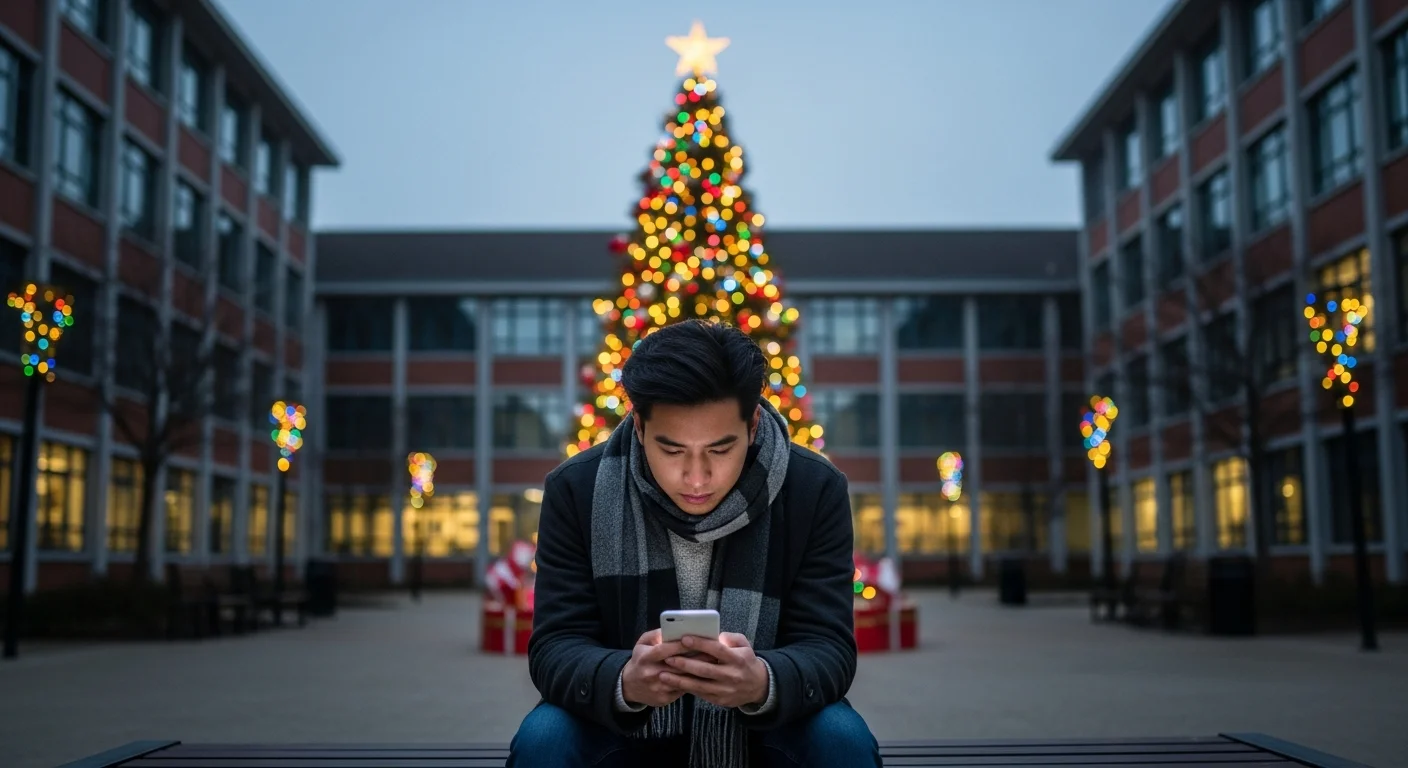 How to Manage Homesickness During the Holidays as an International Student