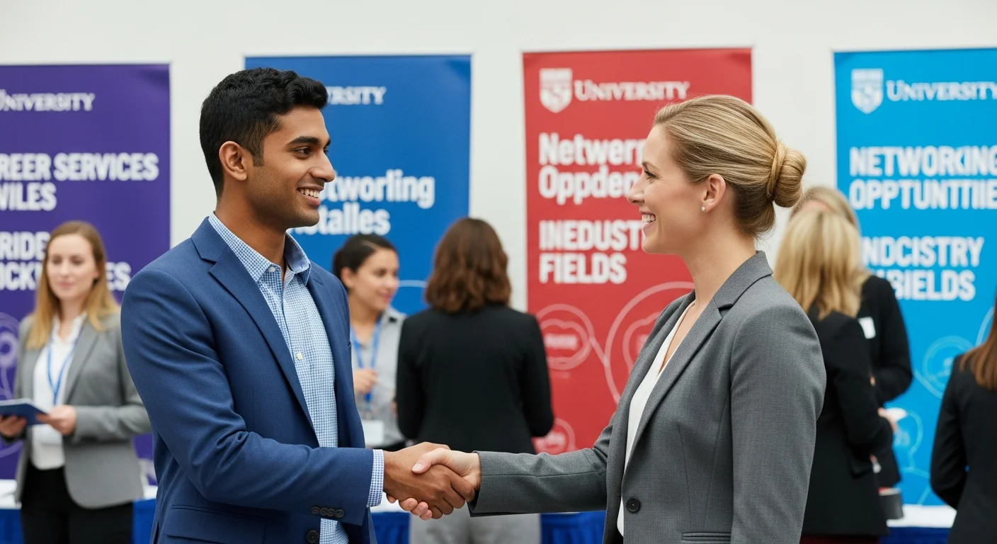 How to Network Effectively as an International Student