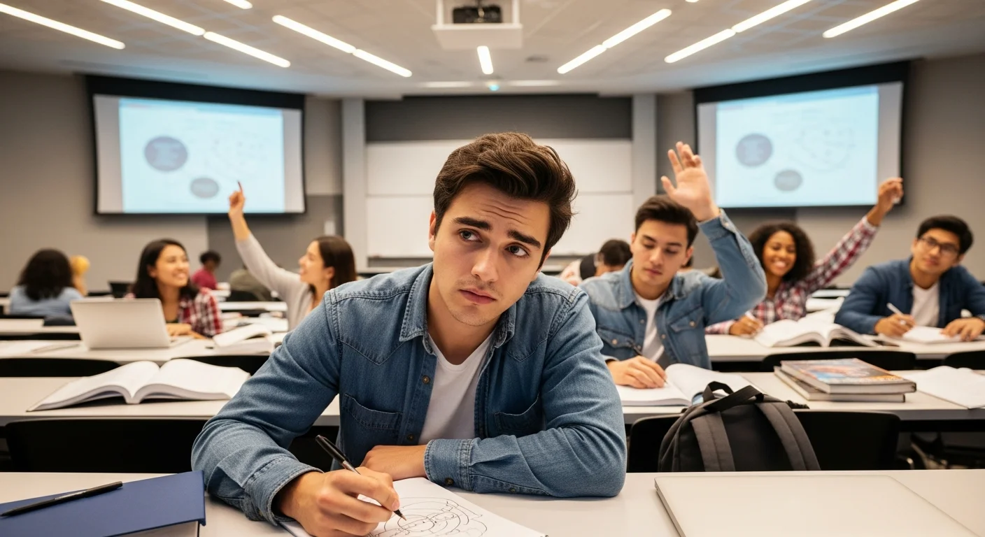 How to Overcome Imposter Syndrome as an International Student
