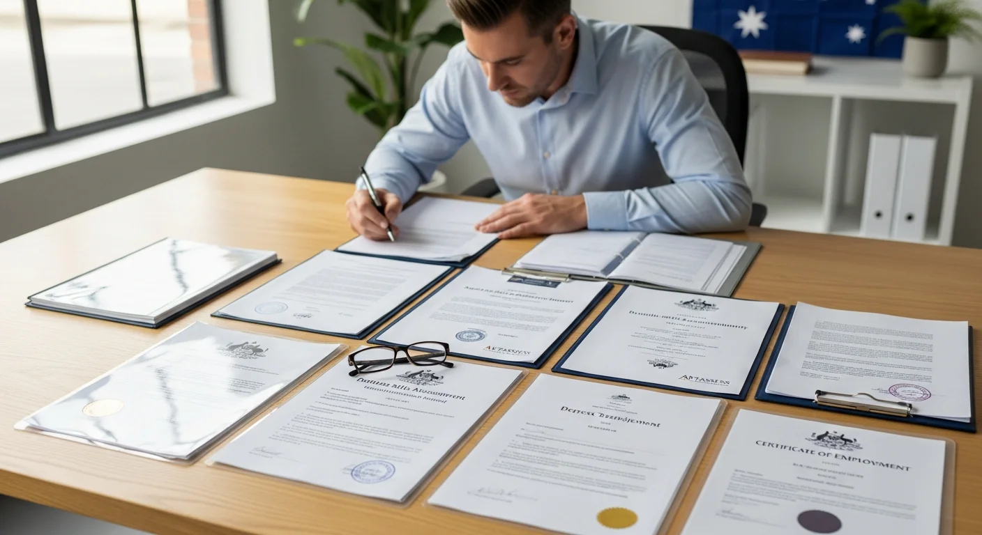 How to Get a Skills Assessment for Australian PR