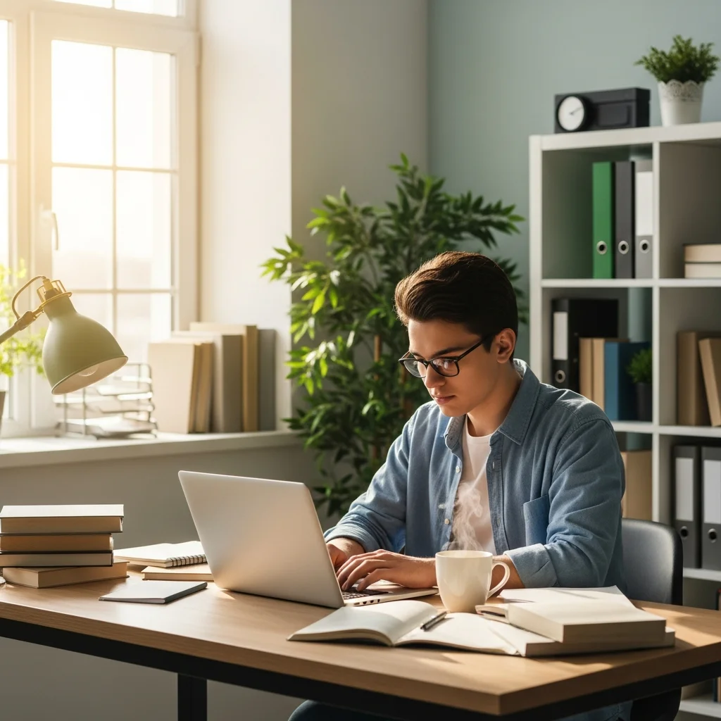 The Benefits and Challenges of Online Learning for International Students