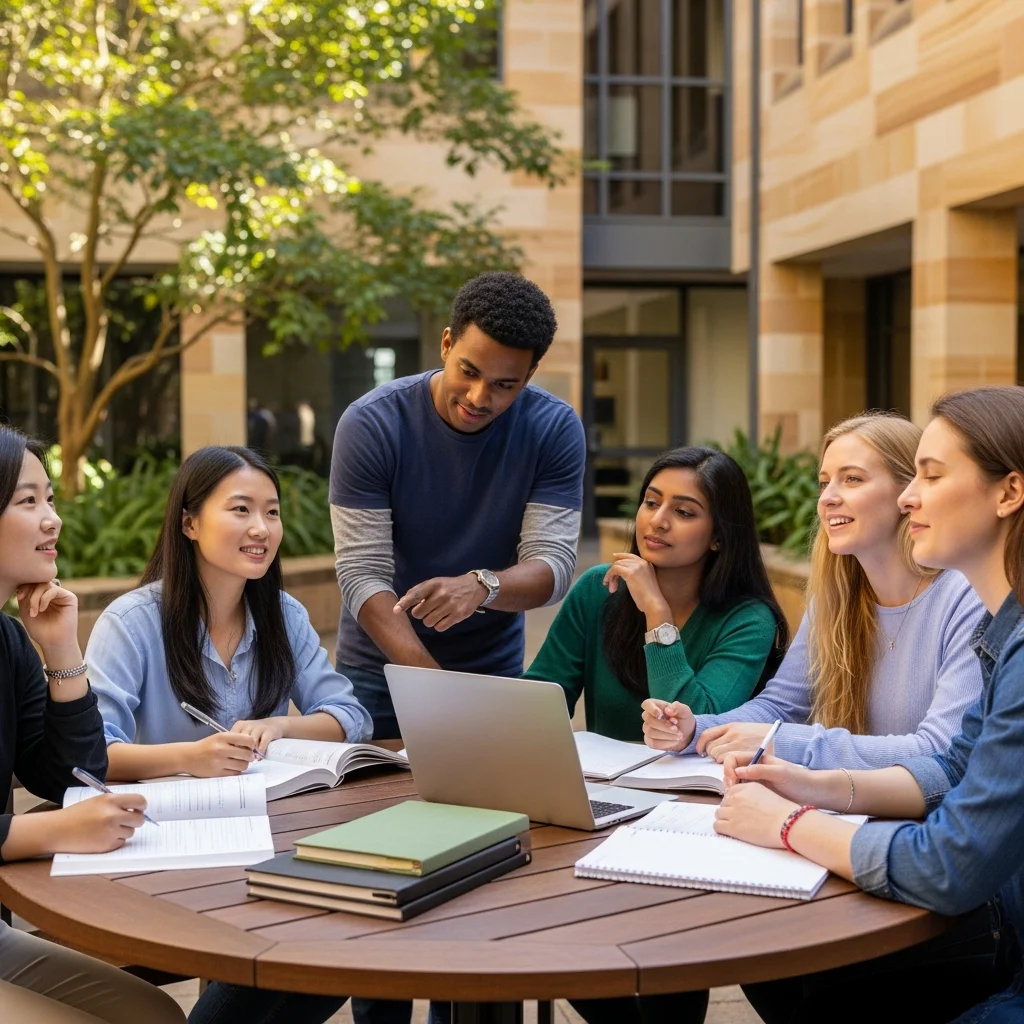 The Benefits of Multicultural Education in Australia