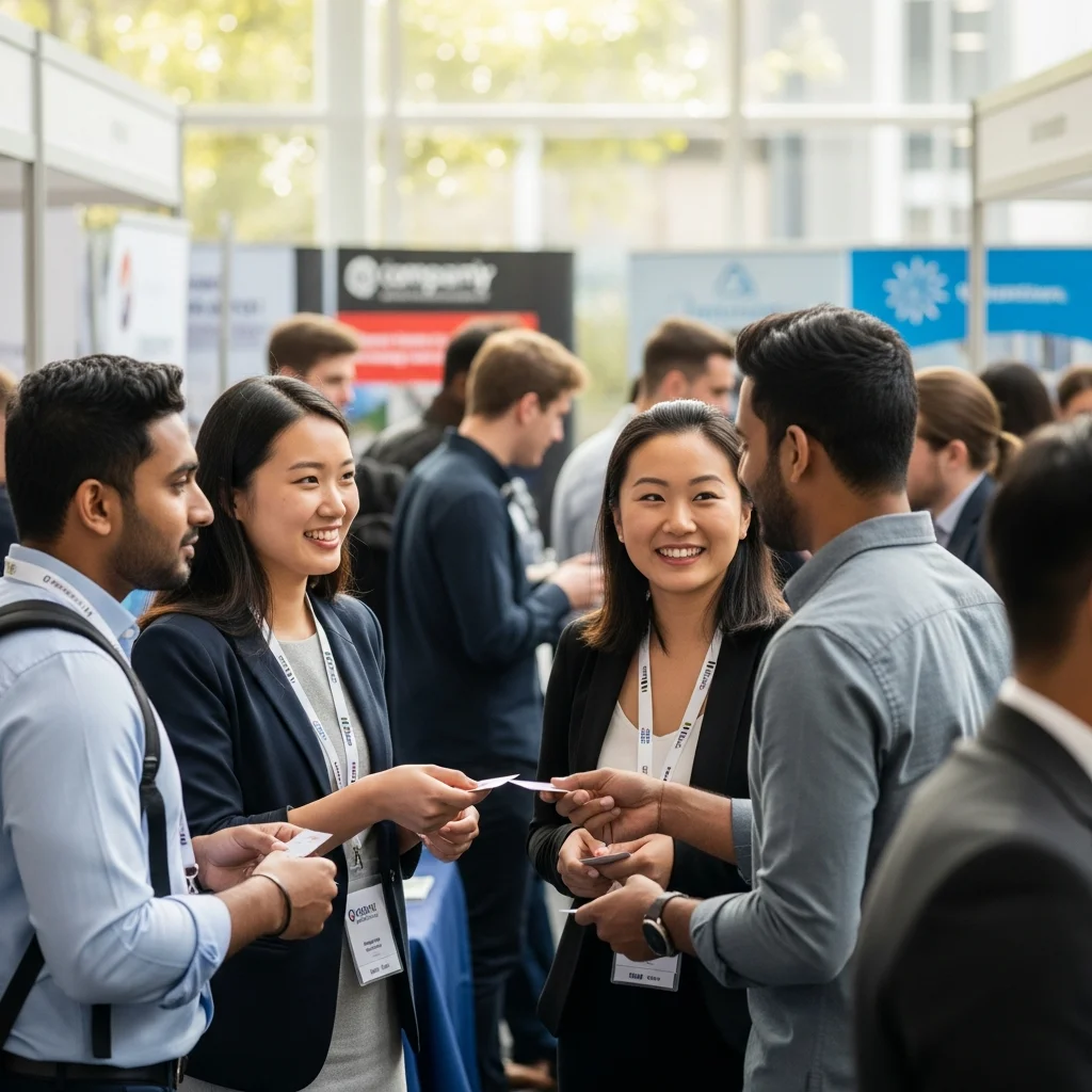 The Importance of Networking for International Students in Australia
