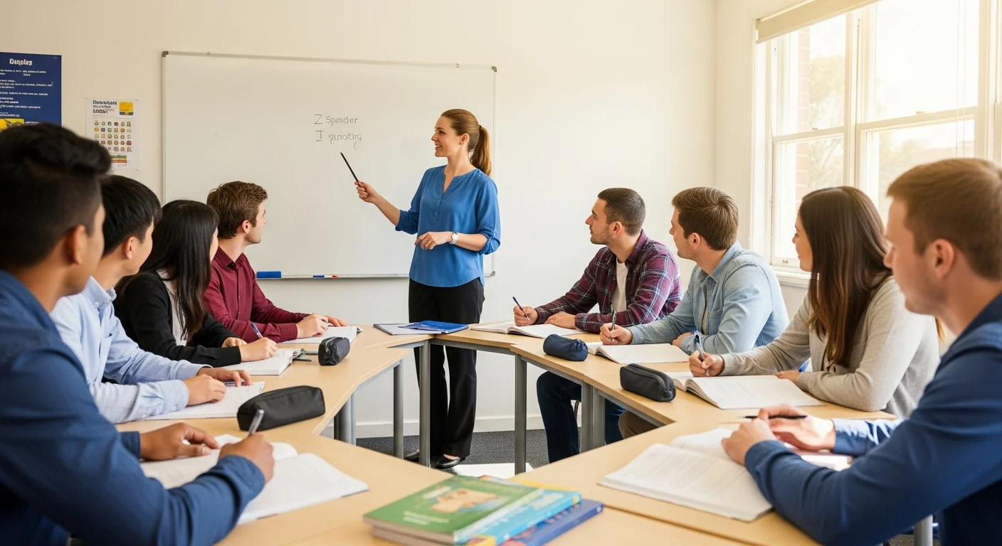 There Are So Many Reasons to Study English in Australia