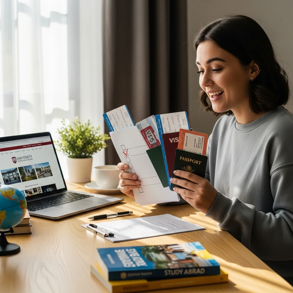 Top 10 Tips for Studying Abroad as an International Student