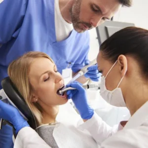 Dental assistant course for international students