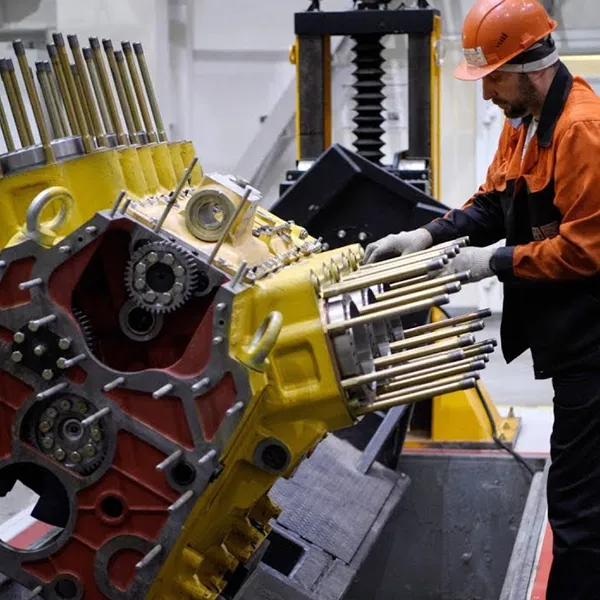 Heavy Diesel Mechanic students studying in Australia